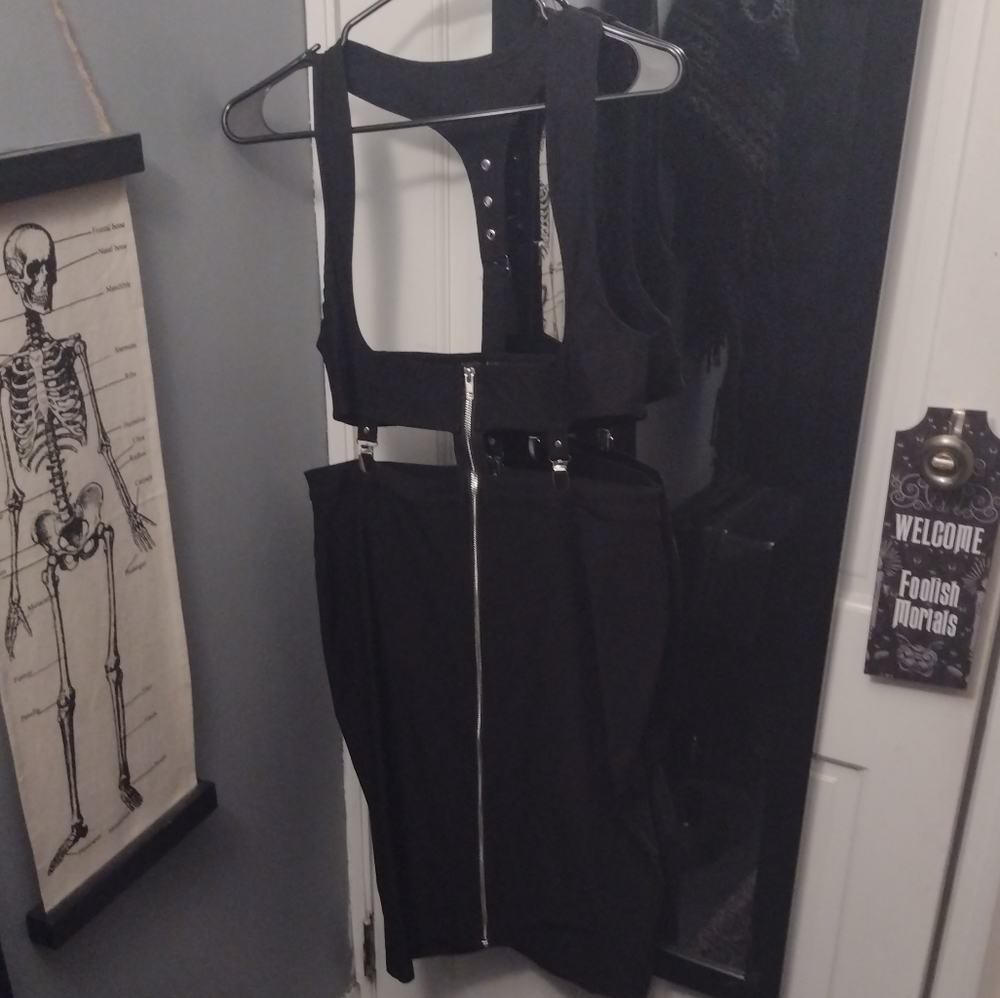 Sedusa Midi Dress NWOT